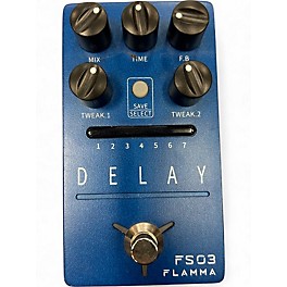 Used Flamma FS03 Effect Pedal