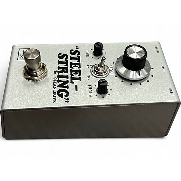 Used Vertex Steel String Effect Pedal