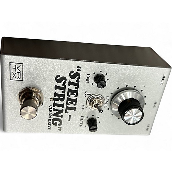 Used Vertex Steel String Effect Pedal
