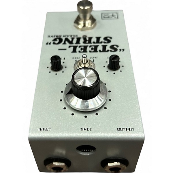 Used Vertex Steel String Effect Pedal