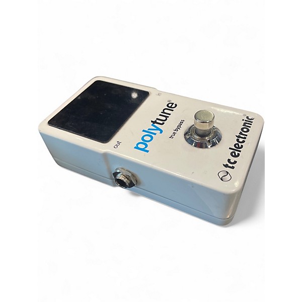 Used TC Electronic Polytune Tuner Pedal | Guitar Center