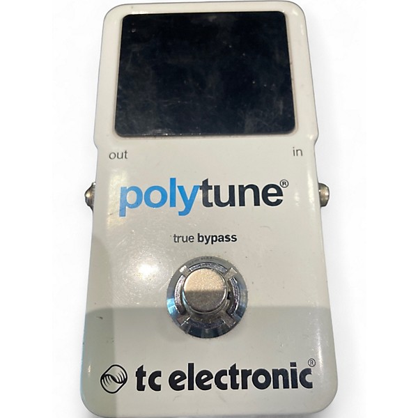 TC Electronic | Product | POLYTUNE 3