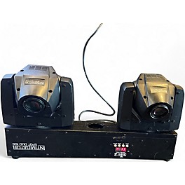 Used CHAUVET DJ Intimidator Spot Duo 155 Dual LED Moving Head Intelligent Lighting