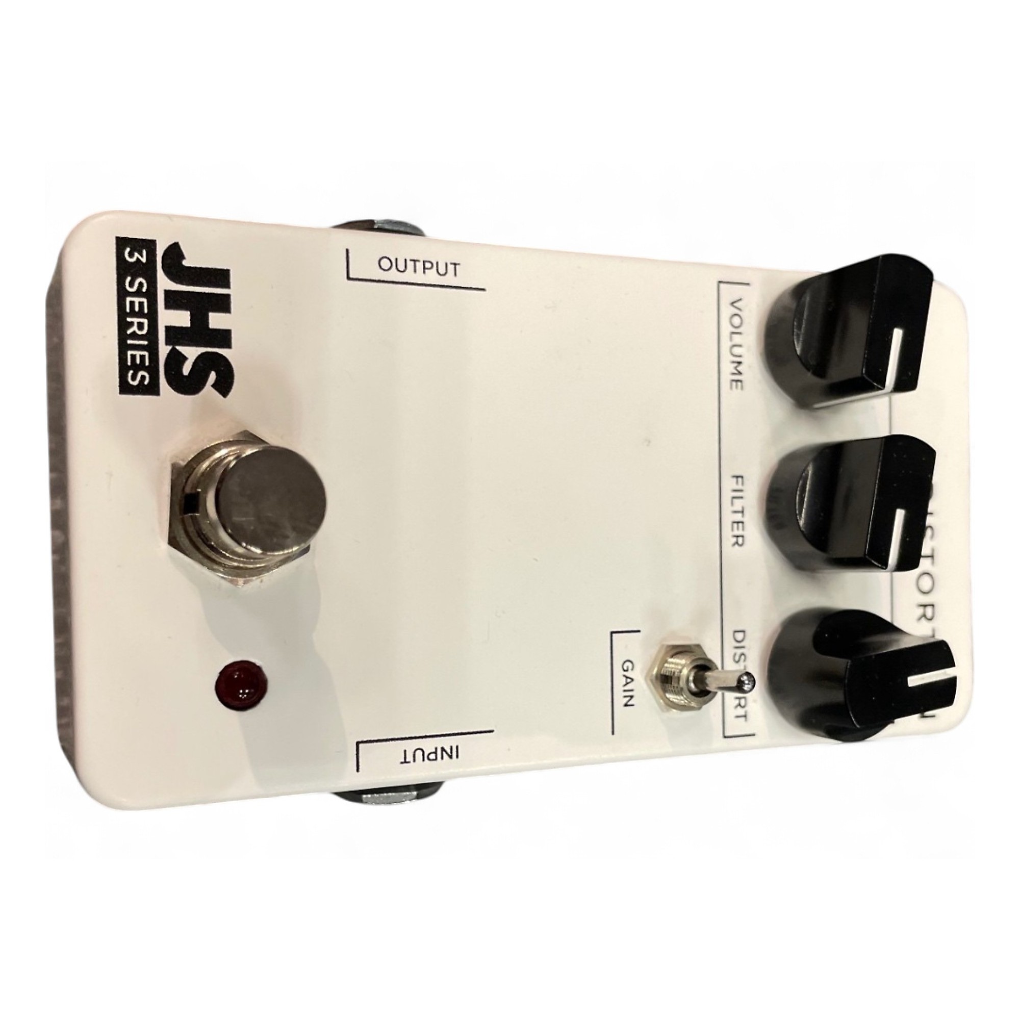 JHS 3 Series DISTORTION ディストーション - JHS Pedals
