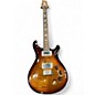 Used PRS DGT Tiger Burst Solid Body Electric Guitar thumbnail