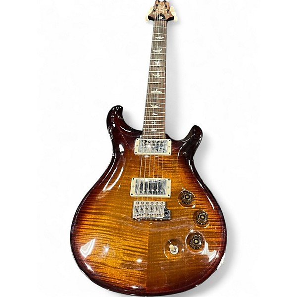 Used PRS DGT Tiger Burst Solid Body Electric Guitar