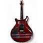 Used PRS DGT Tiger Burst Solid Body Electric Guitar