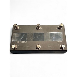 Used Morningstar MC6Pro Pedal
