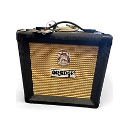 Used Orange Amplifiers PPC108 Micro Terror 1X8 Guitar Cabinet