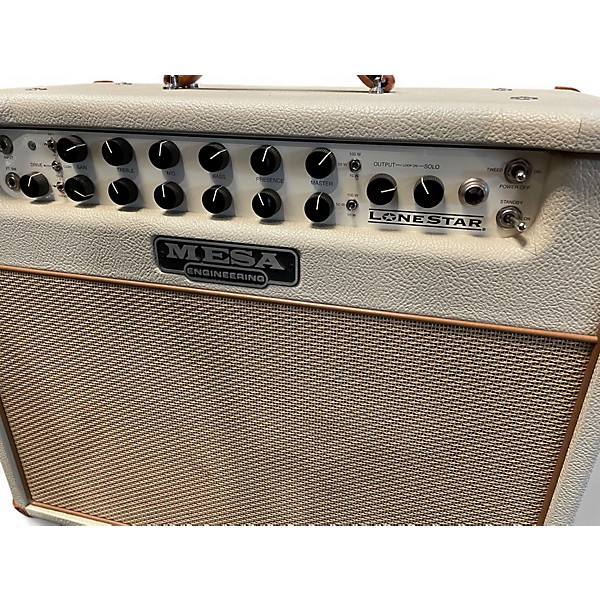 Used MESA/Boogie Lone Star 100W 1x12 Tube Guitar Combo Amp