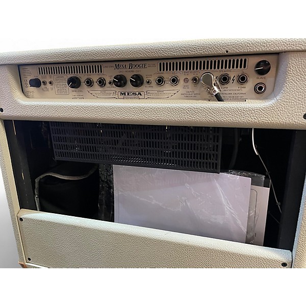 Used MESA/Boogie Lone Star 100W 1x12 Tube Guitar Combo Amp