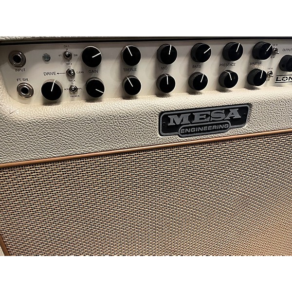 Used MESA/Boogie Lone Star 100W 1x12 Tube Guitar Combo Amp