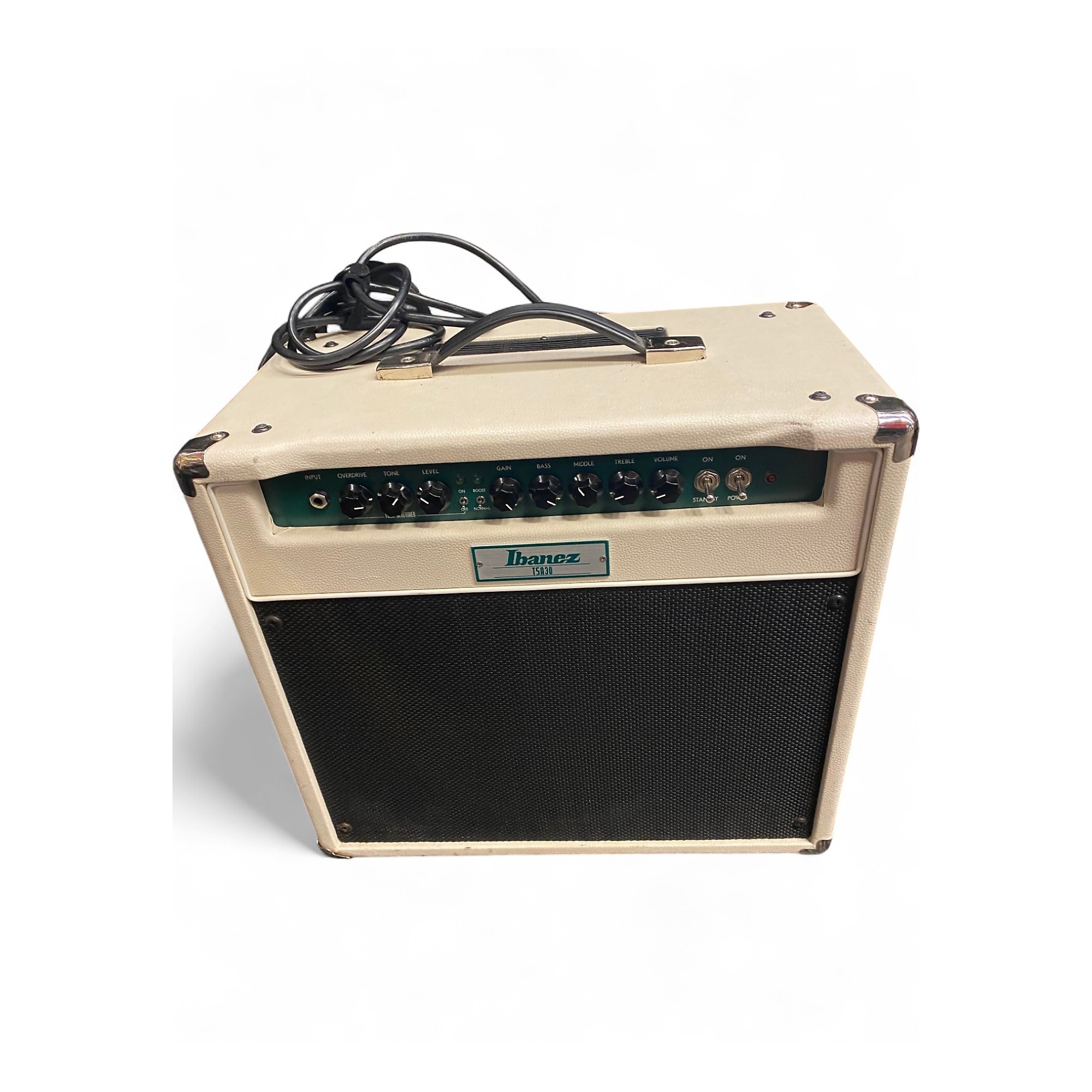 Used Ibanez TSA30 Tube Screamer 1x12 30W Tube Guitar Combo Amp