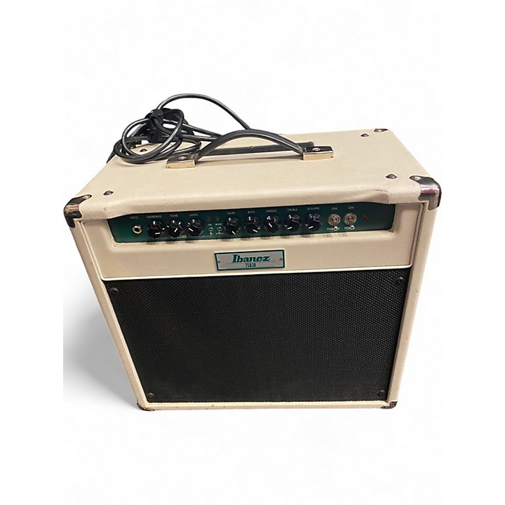 Used Ibanez TSA30 Tube Screamer 1x12 30W Tube Guitar Combo Amp