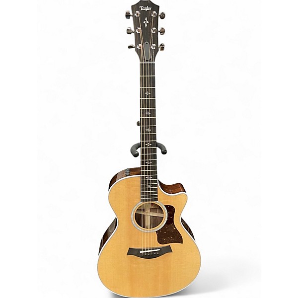 ギター TAYLOR 412 R Taylor-412ce (Natural)-
