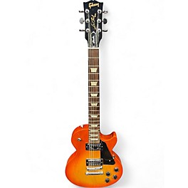 Used Gibson Les Paul Studio tangarine burst Solid Body Electric Guitar