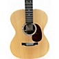 Used Martin x series special Natural Acoustic Electric Guitar