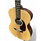Used Martin x series special Natural Acoustic Electric Guitar