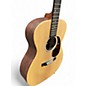 Used Martin x series special Natural Acoustic Electric Guitar