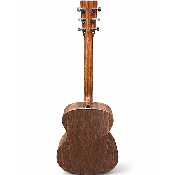 Used Martin x series special Natural Acoustic Electric Guitar
