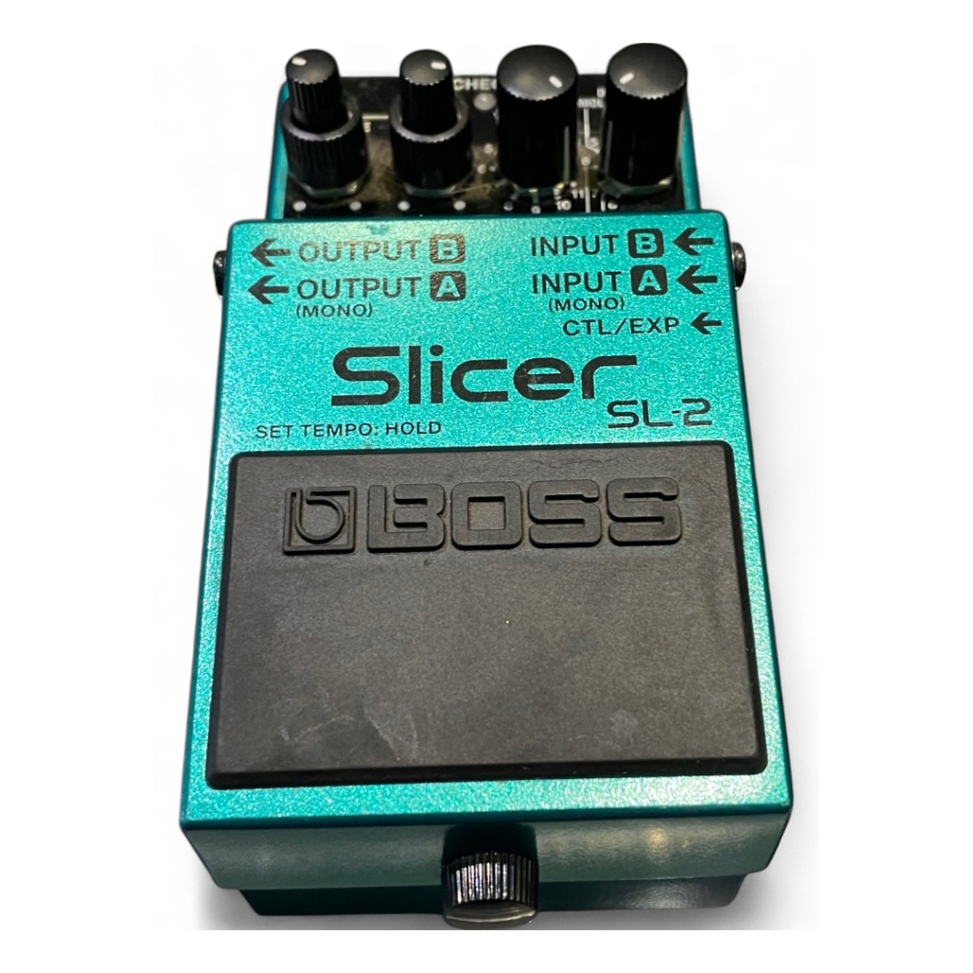 Used BOSS SLICER SL2 Effect Pedal | Guitar Center