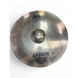 Used SABIAN 16in XSR FAST CRASH Cymbal