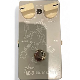 Used Indio AC2 Effect Pedal