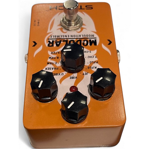 Used Strich MODULAR Effect Pedal