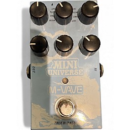Used M-vave MINI UNIVERSE Effect Pedal