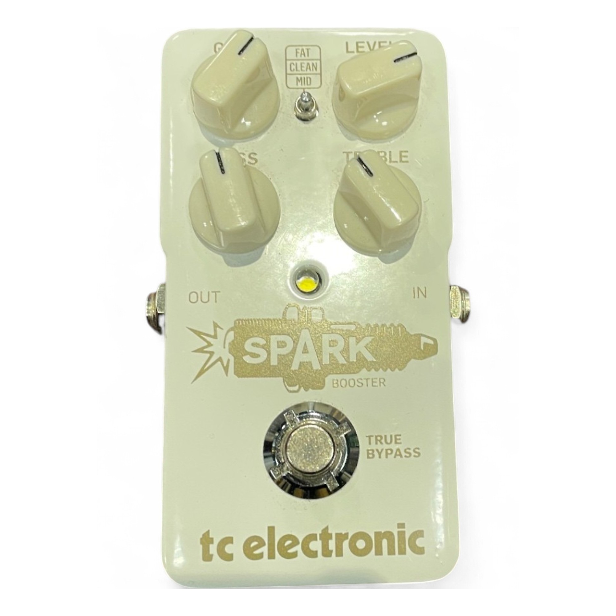 Used TC Electronic Spark Booster Effect Pedal | Guitar Center