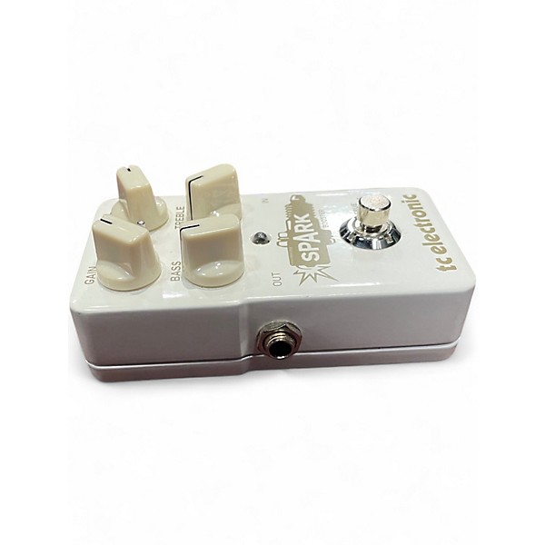 Used TC Electronic Spark Booster Effect Pedal | Guitar Center