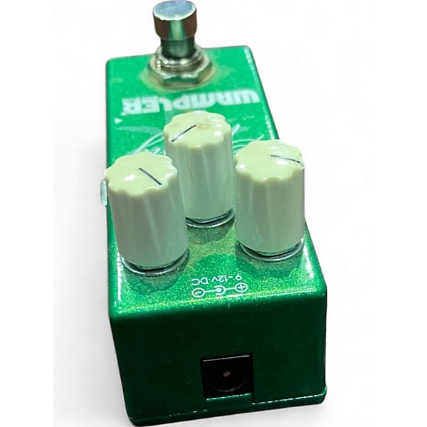 Used Wampler Faux Spring Reverb Effect Pedal