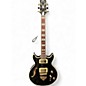 Used Ibanez ar520 Black and Gold Hollow Body Electric Guitar thumbnail
