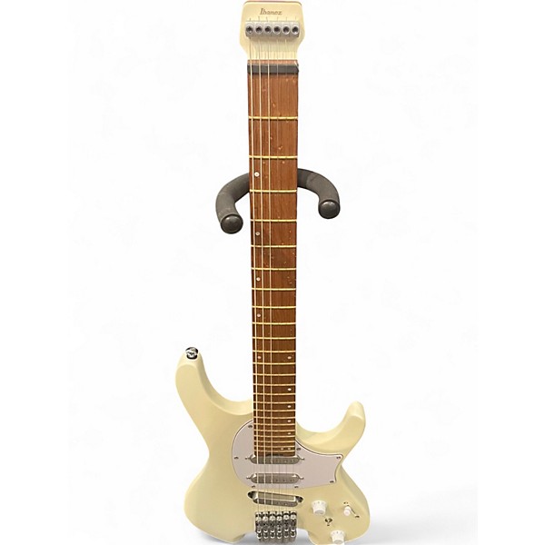 iCHi☆
スノーツリー　ニトリ　180㎝　美品 Used Ibanez ICHI10 White Electric Guitar White | Guitar Center