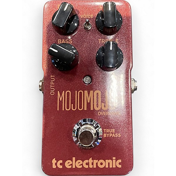 Used TC Electronic Mojomojo Overdrive Effect Pedal | Guitar