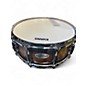 Used Pearl 14in BRIAN FASIER MOORE Brown Sunburst Drum