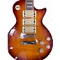 Used Firefly Classic Honey Burst Solid Body Electric Guitar