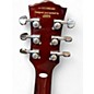 Used Firefly Classic Honey Burst Solid Body Electric Guitar