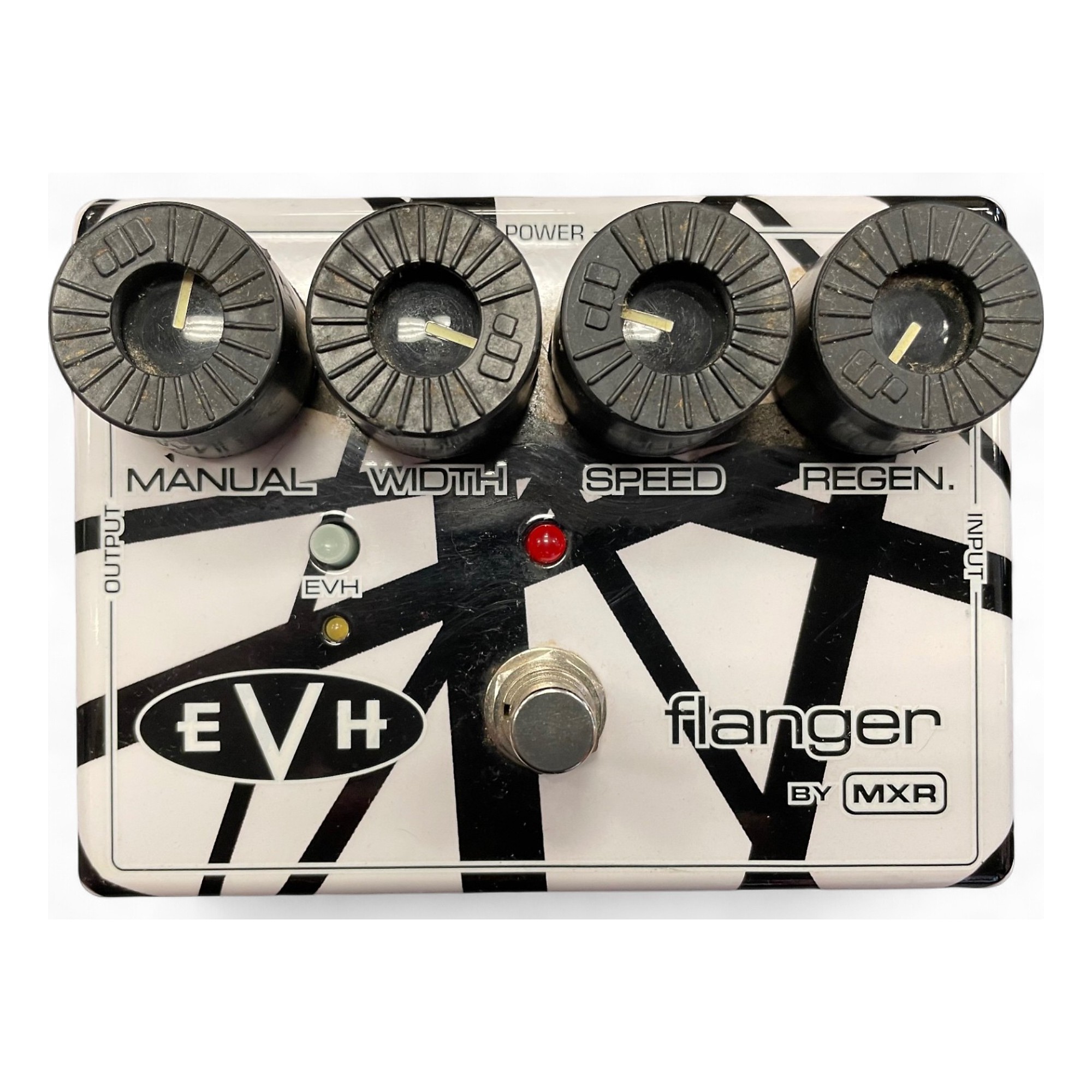 Ernie Williamson Music - MXR EVH Flanger