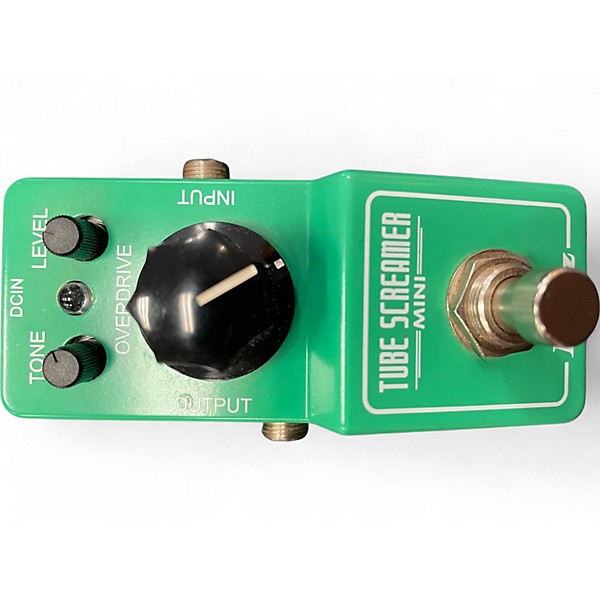 ギター TUBE SCREAMER MINI mod by OAK-EFFECTS Amazon.com: Ibanez Tube Screamer Mini : Musical Instruments