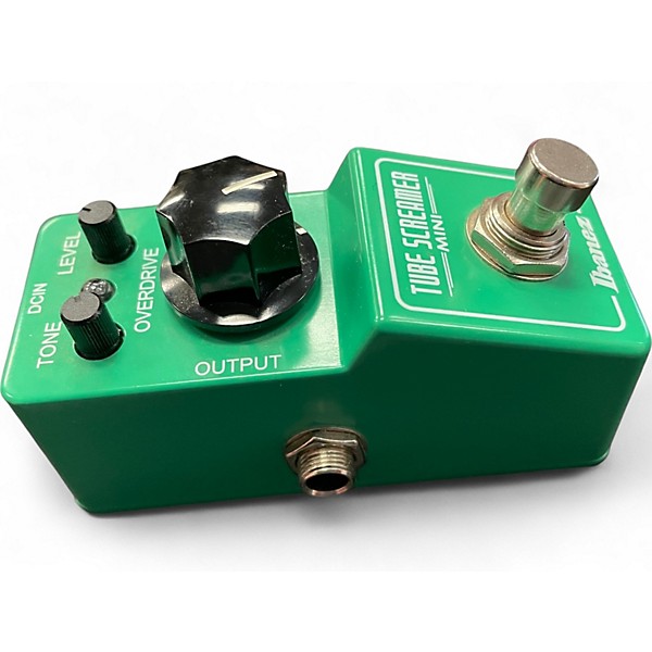 ギター Ibanez TUBE SCREAMER MINI Amazon.com: Ibanez Tube Screamer Mini : Musical Instruments