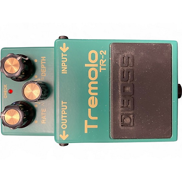 Used BOSS TR2 Tremolo Effect Pedal | Guitar Center