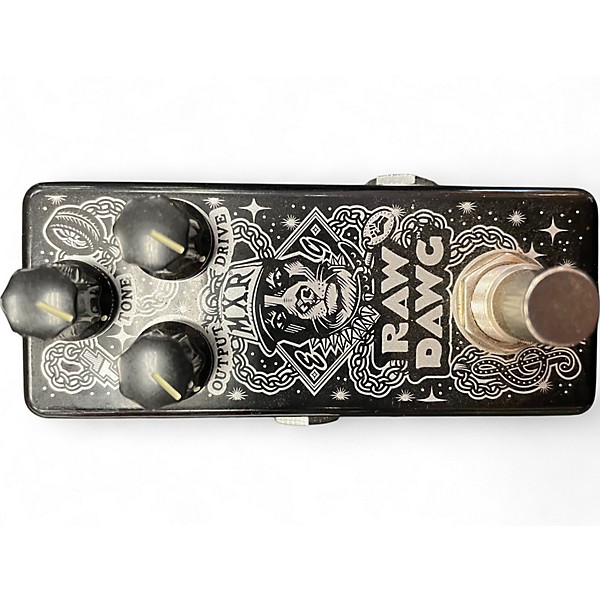 Used MXR EG74 RAW DAWG Effect Pedal | Guitar Center