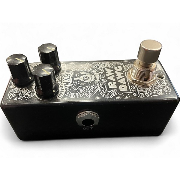 Used MXR EG74 RAW DAWG Effect Pedal | Guitar Center