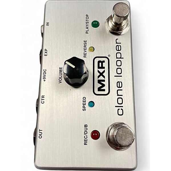 Used MXR clone looper Pedal