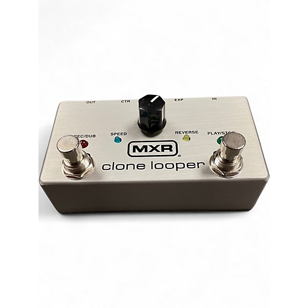 Used MXR clone looper Pedal