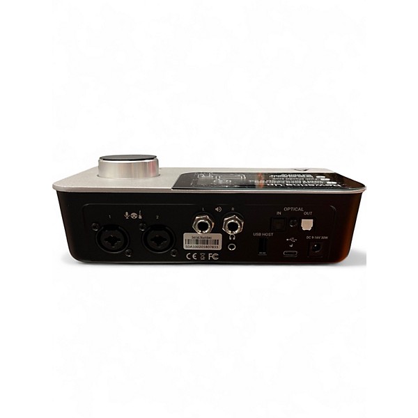 Used Apogee Symphony Desktop Audio Interface