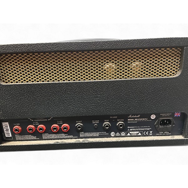 Used Marshall sv20h Tube Guitar Amp Head
