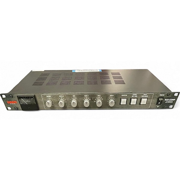 Used Warm Audio Bus Comp Compressor