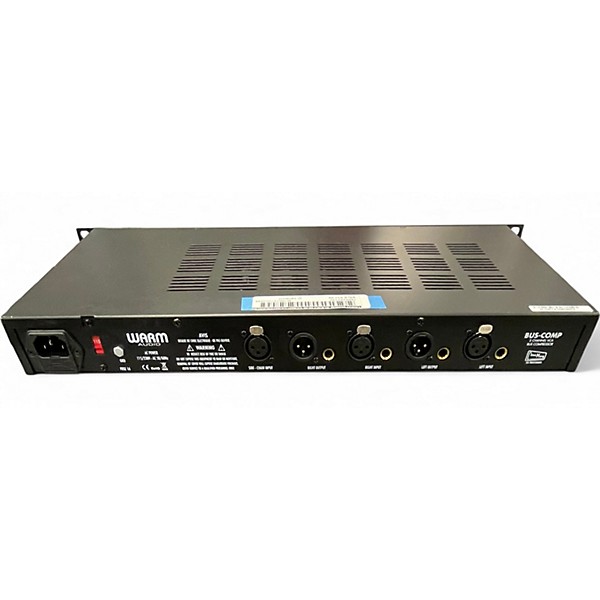 Used Warm Audio Bus Comp Compressor